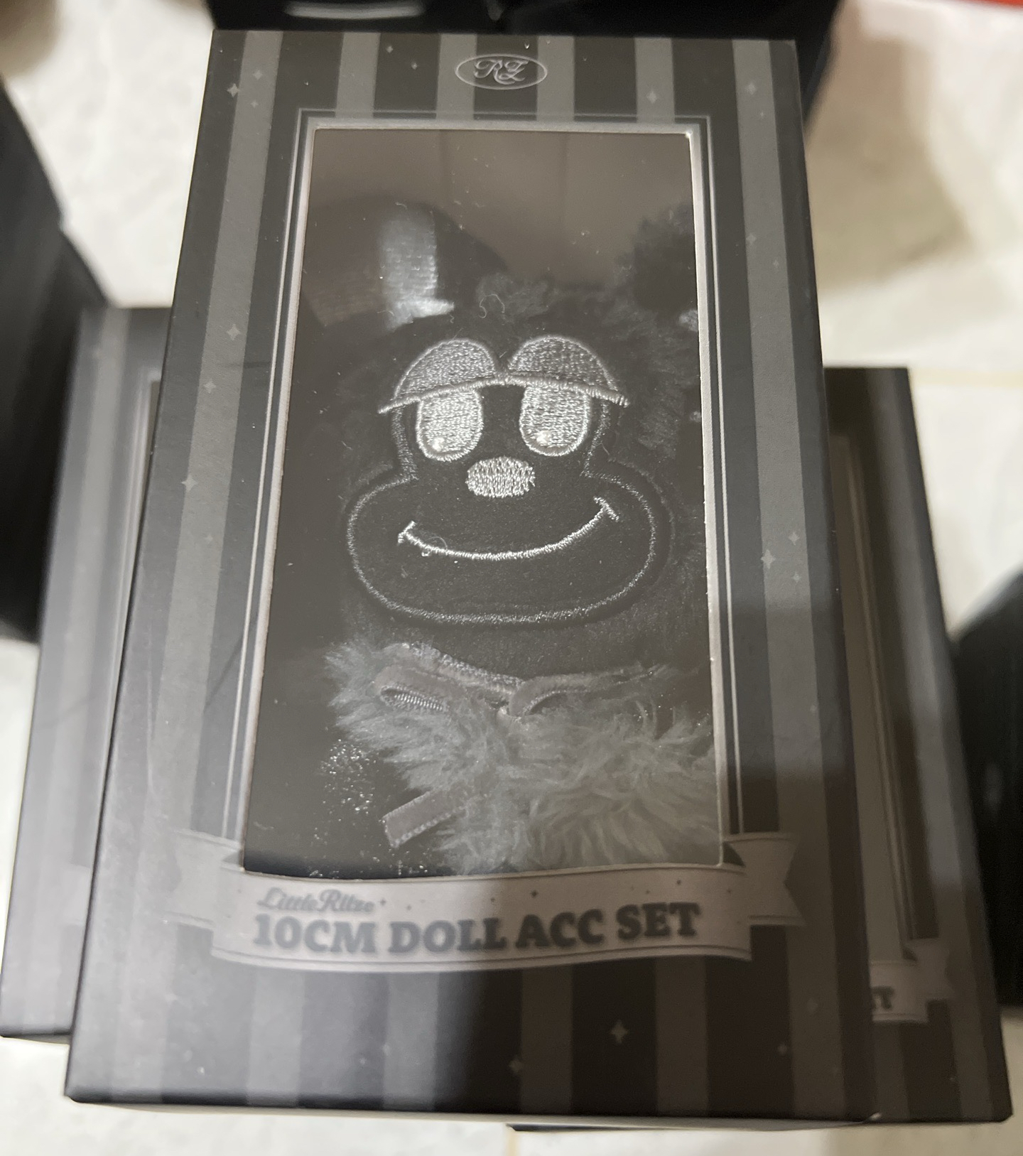 （全新未拆）10CM DOLL ACC SHOTARO