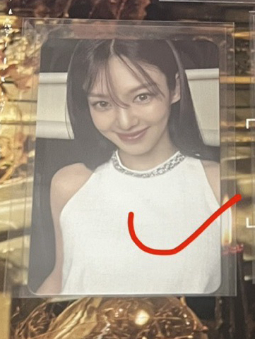 24年曆後續 隨機卡 自拍