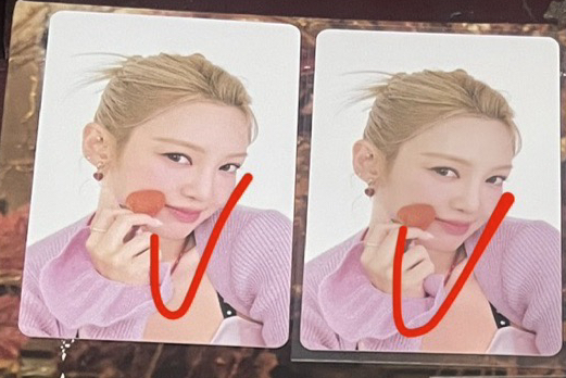 25年曆後續 隨機卡 官拍1