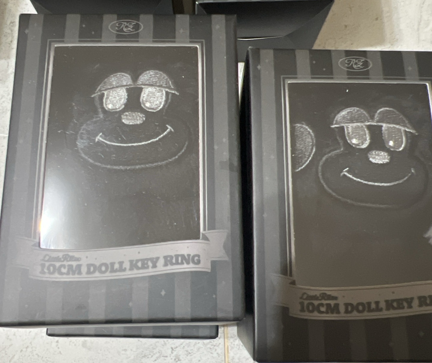 （全新未拆）10cm KEYRING SHOTARO