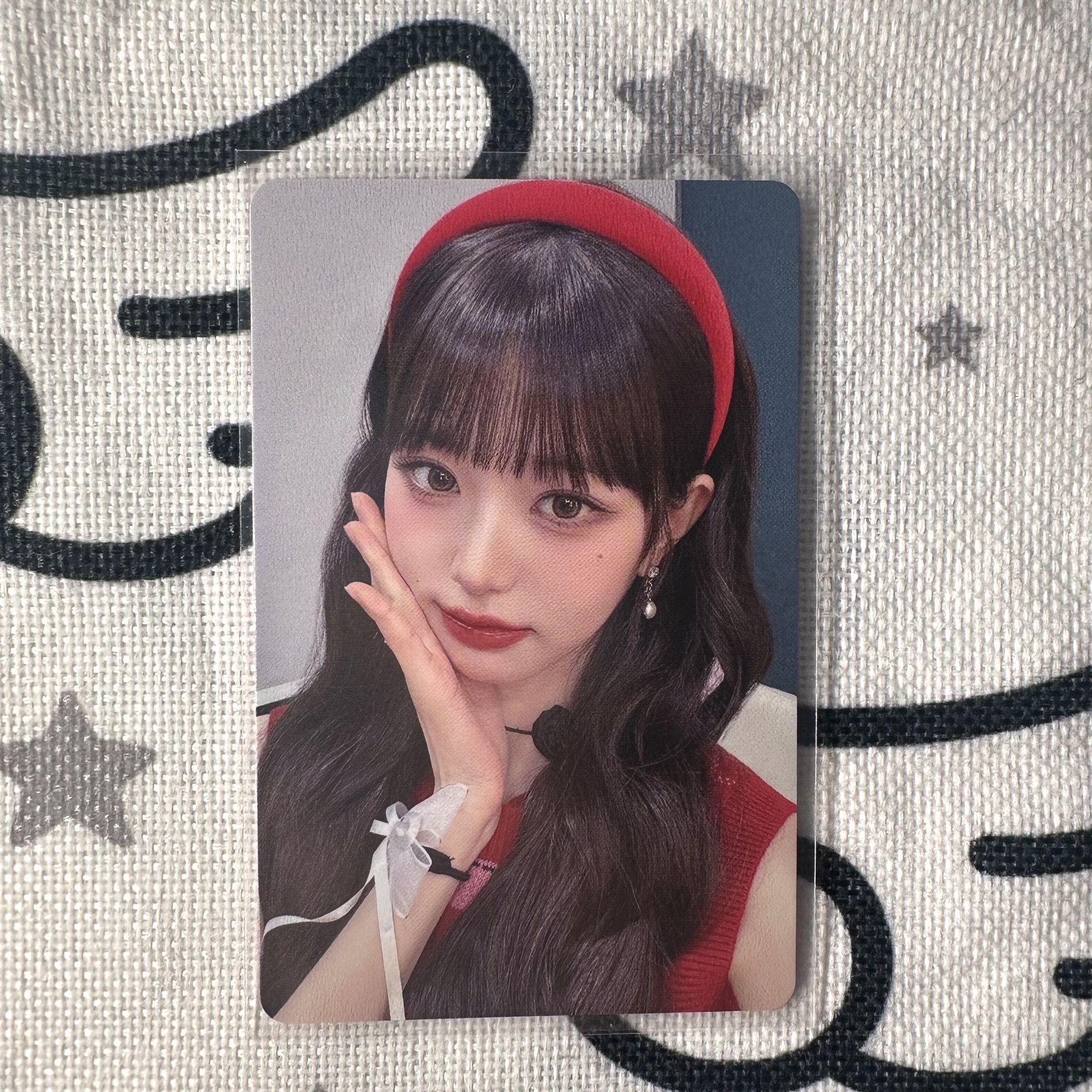 I'VE MINE 入場卡 / 場限卡 11/18 大阪場限