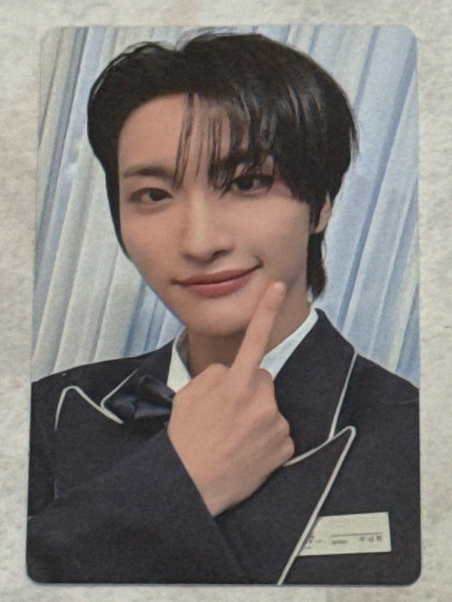 ATEEZ六期會員禮 星化小卡