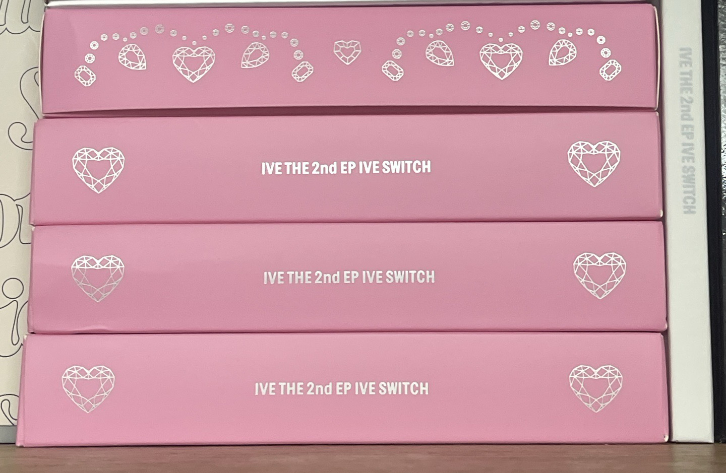 IVE SWITCH 特別版空專