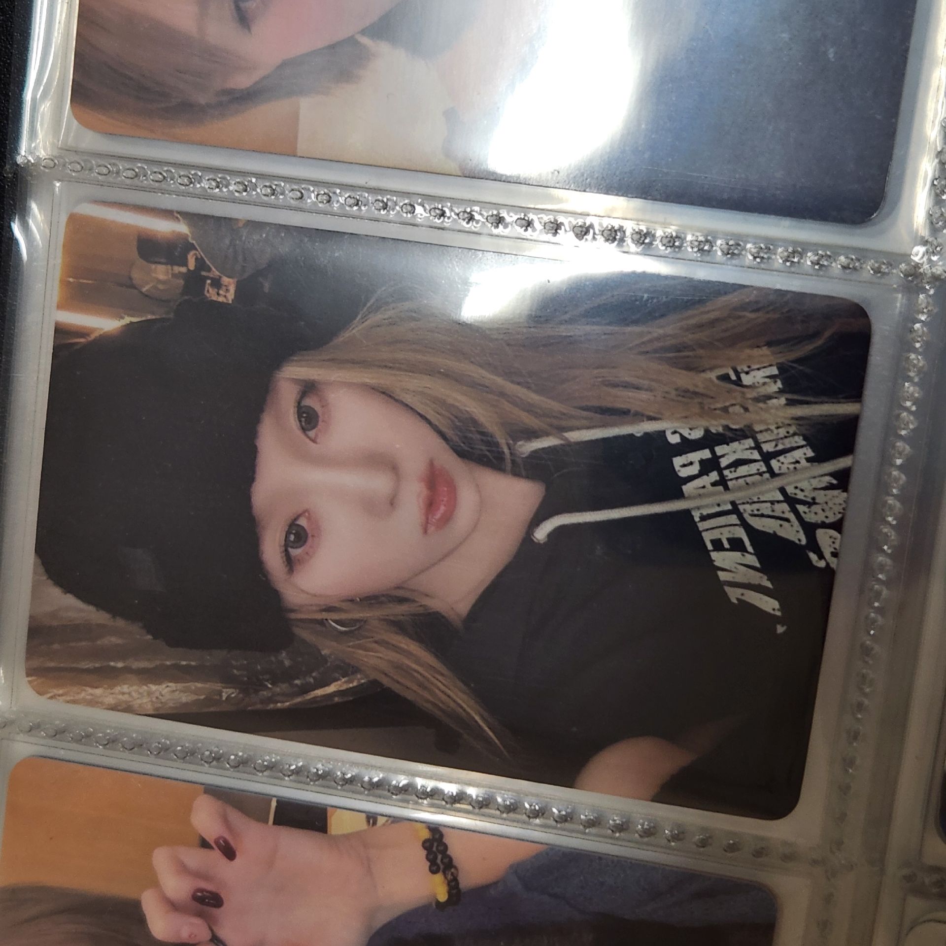 Whiplash 星光卡三星