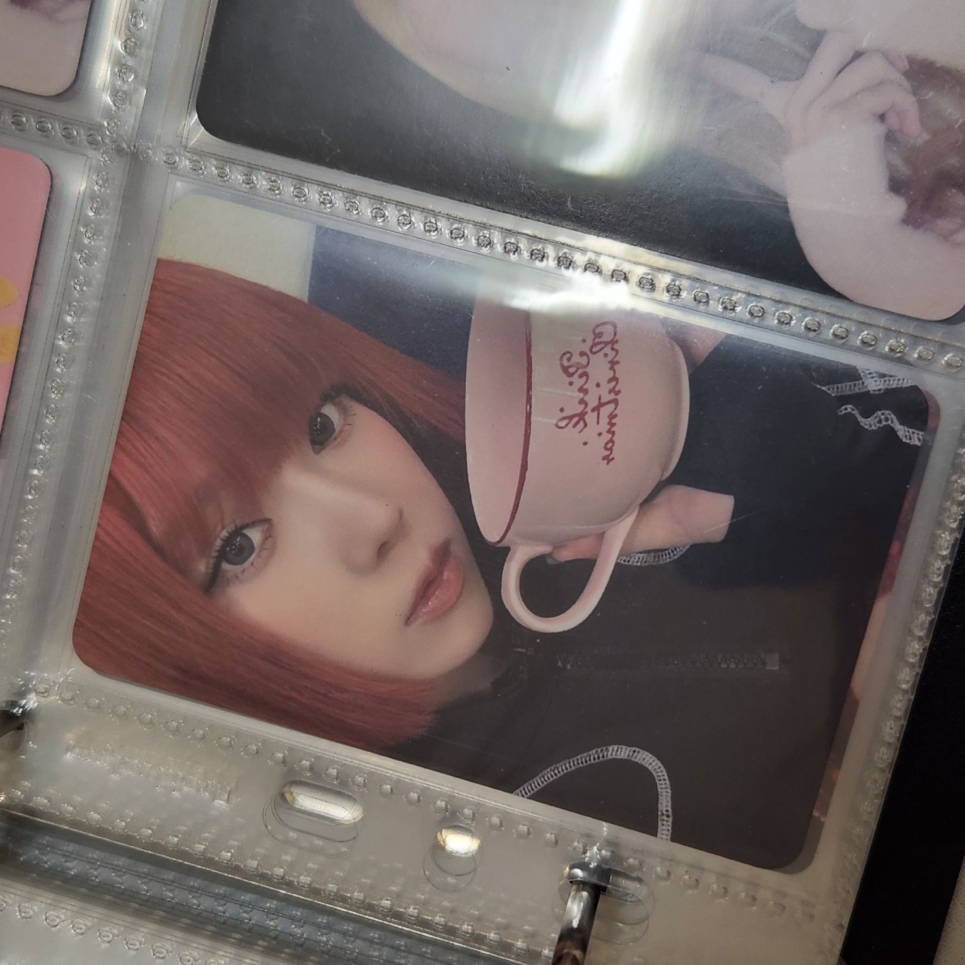 24聖誕馬克杯單卡