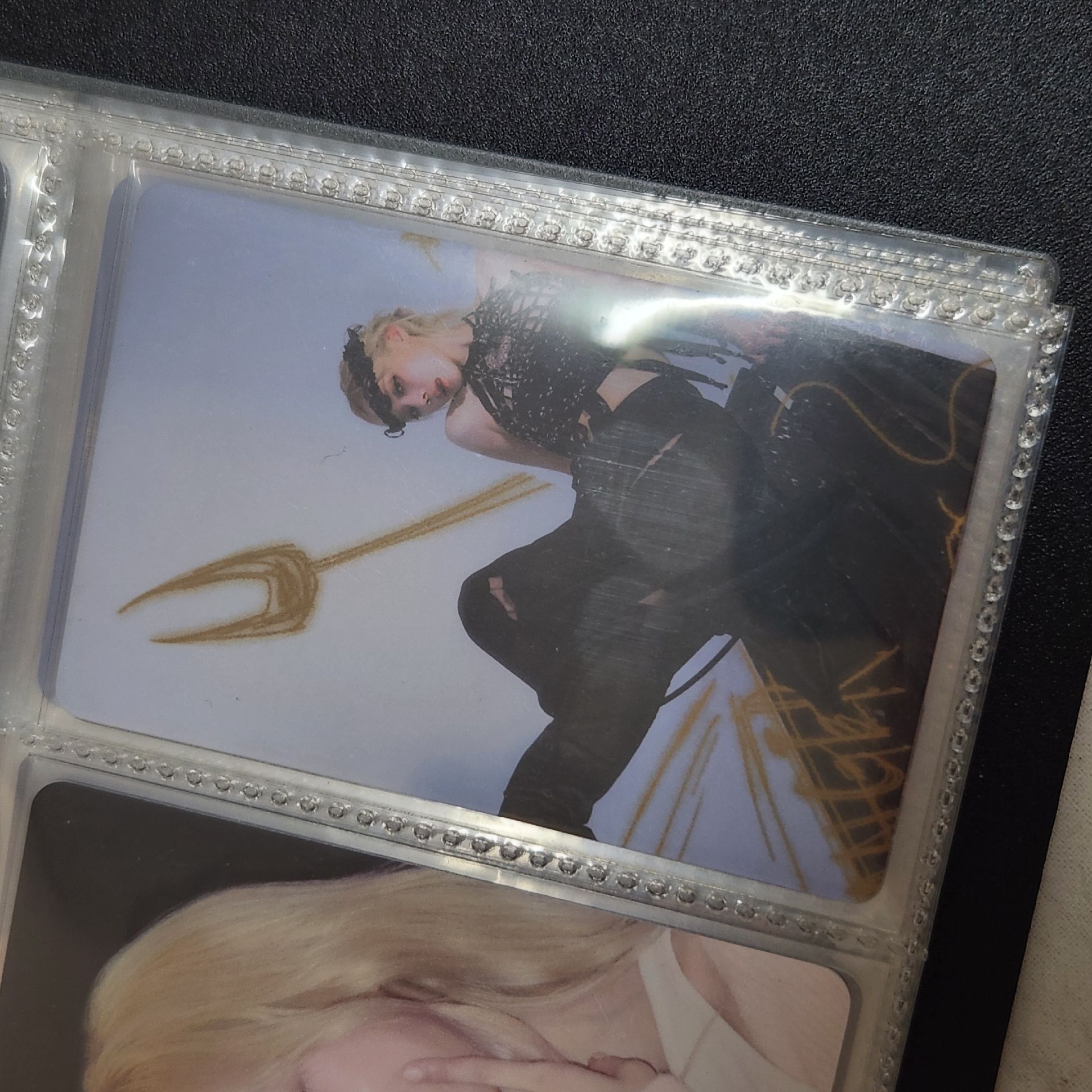 Metal單封雜誌卡A