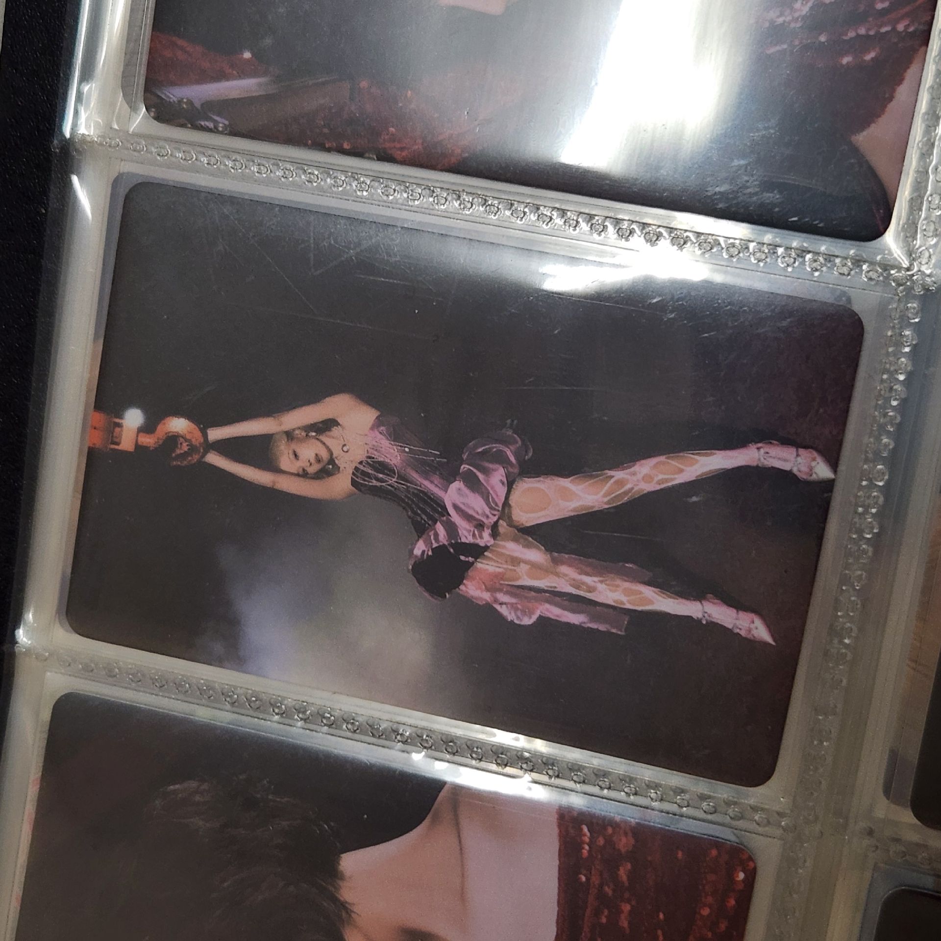 Metal單封雜誌卡B