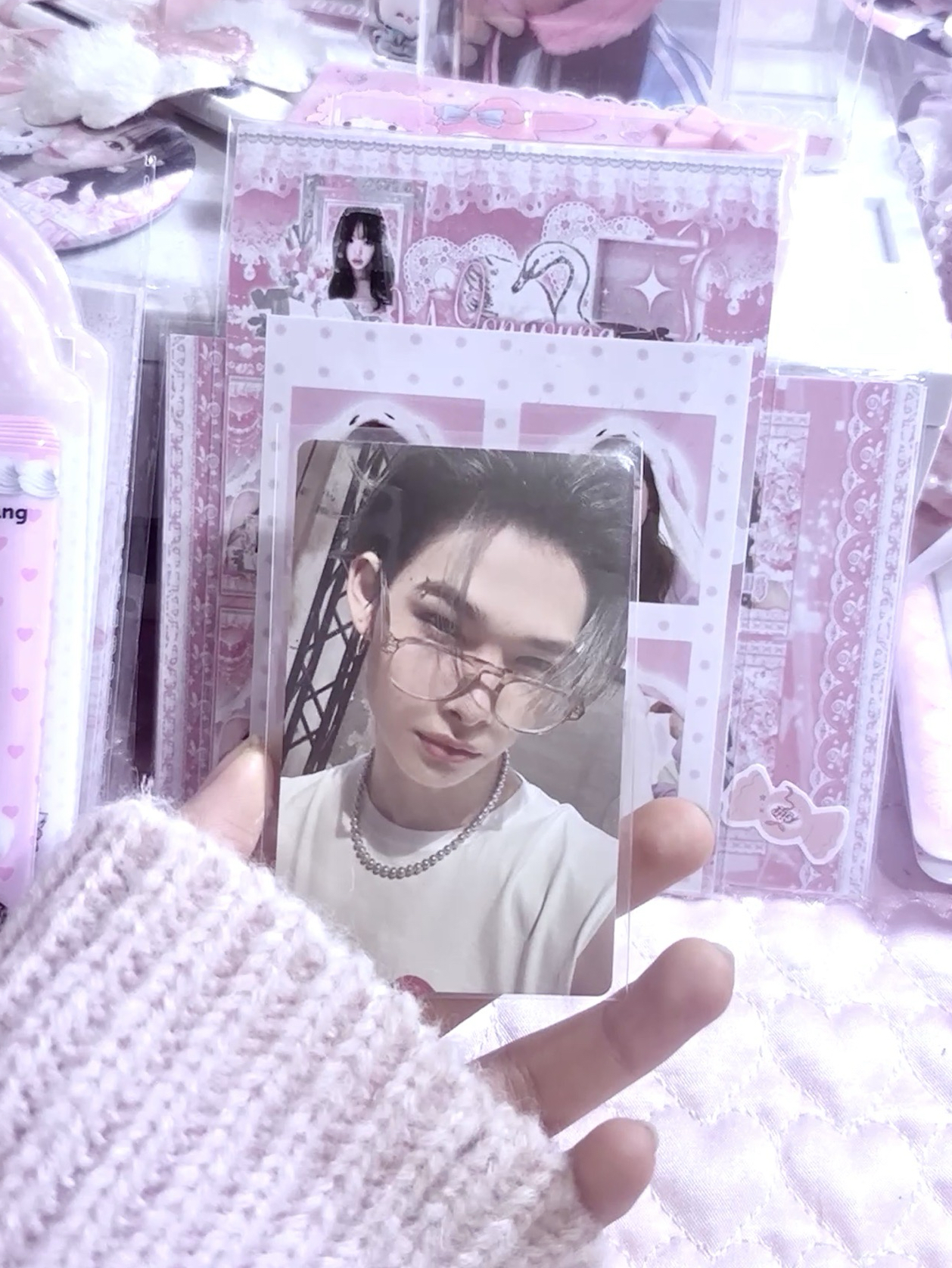 ［emhypen]西村力 專卡