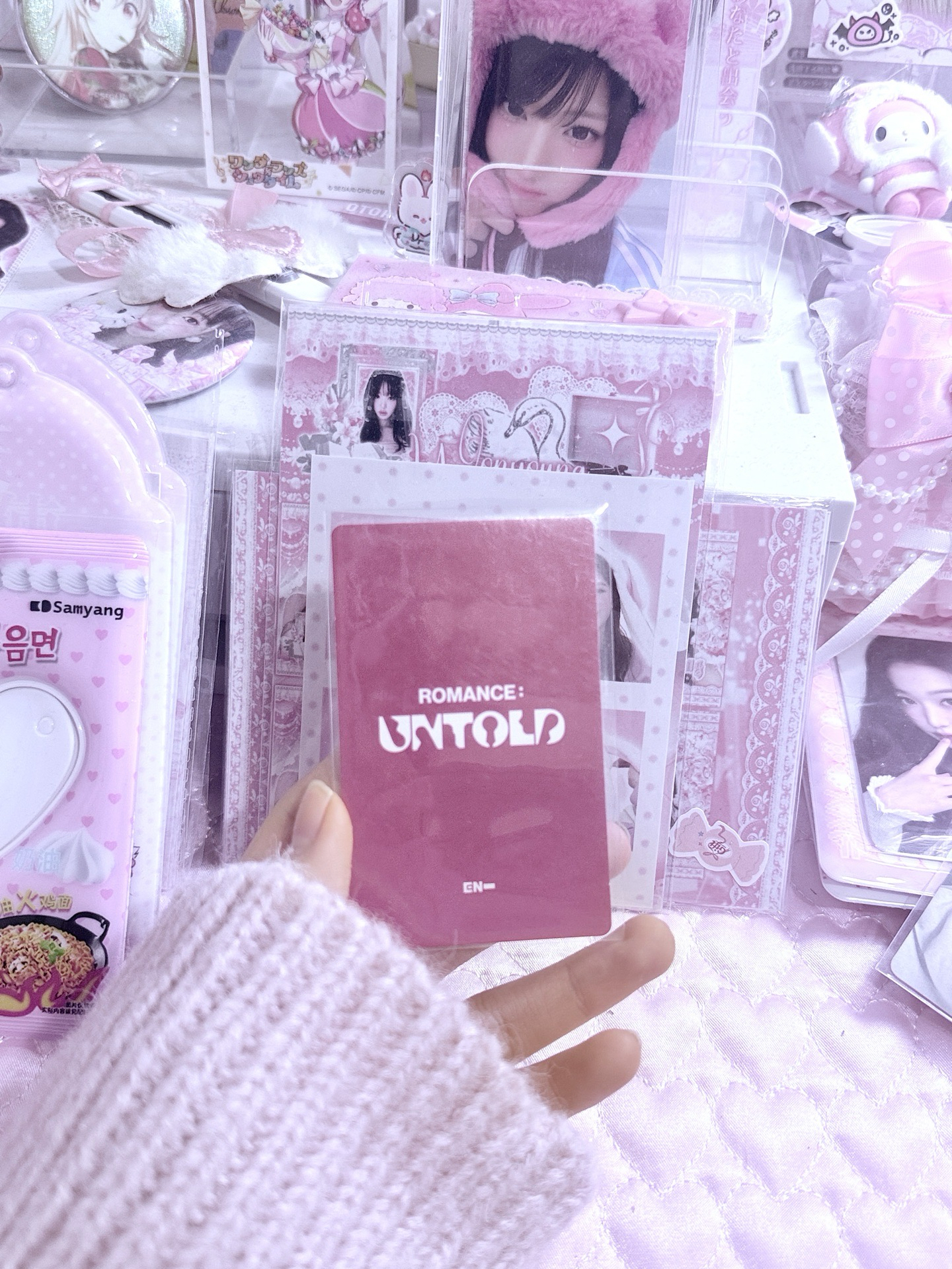 ［emhypen]西村力 專卡