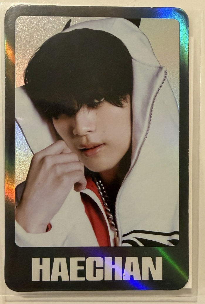 Haechan 楷燦隨機特別款a+b