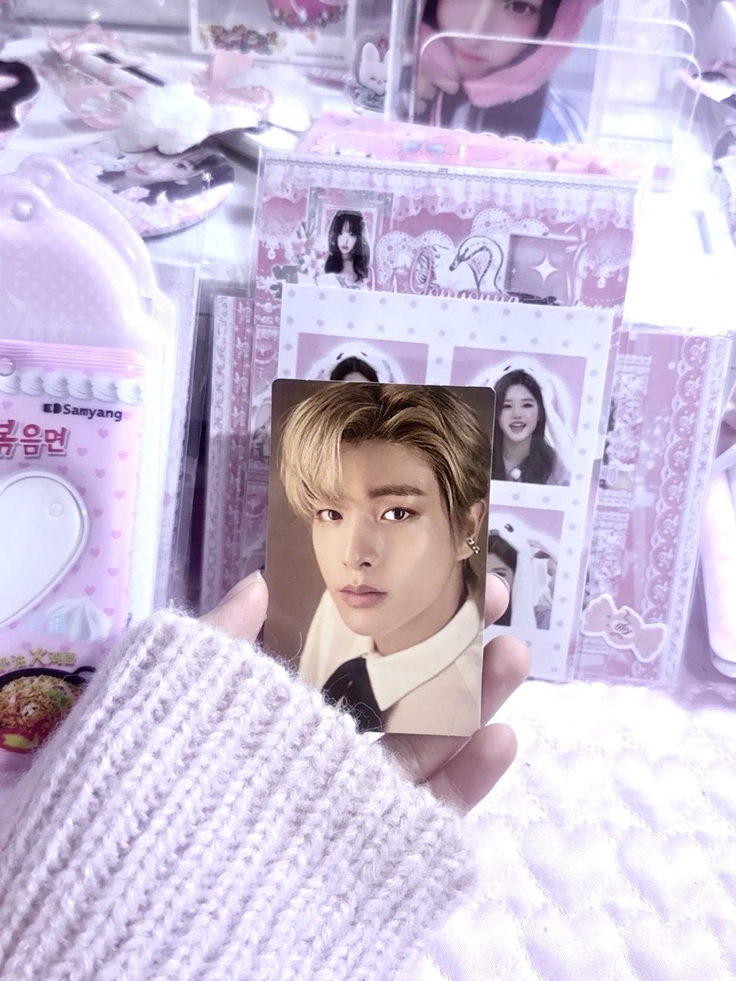 ［enhypen]jake隨機卡