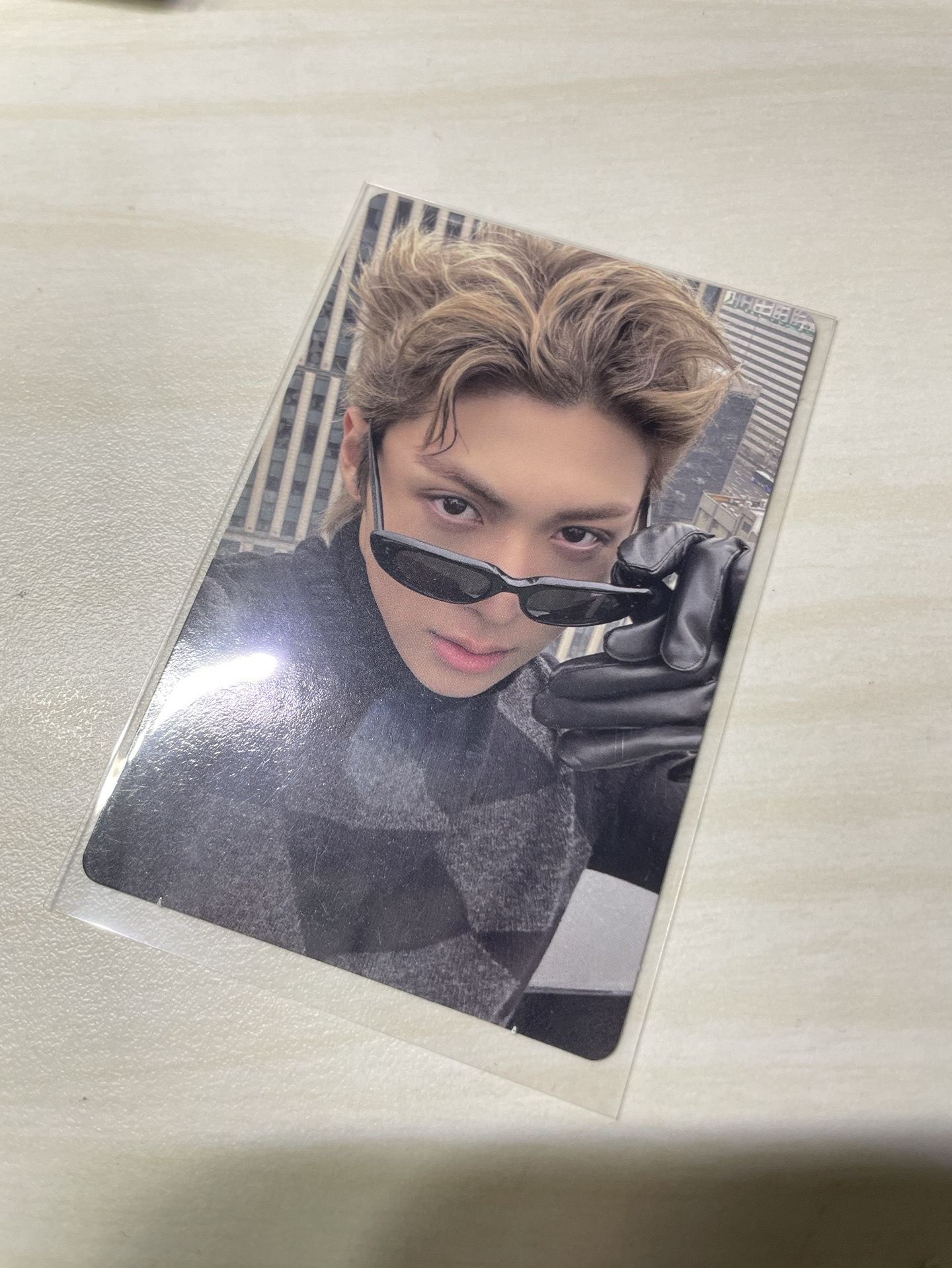 FAMOUS 專輯卡 Famous ver.