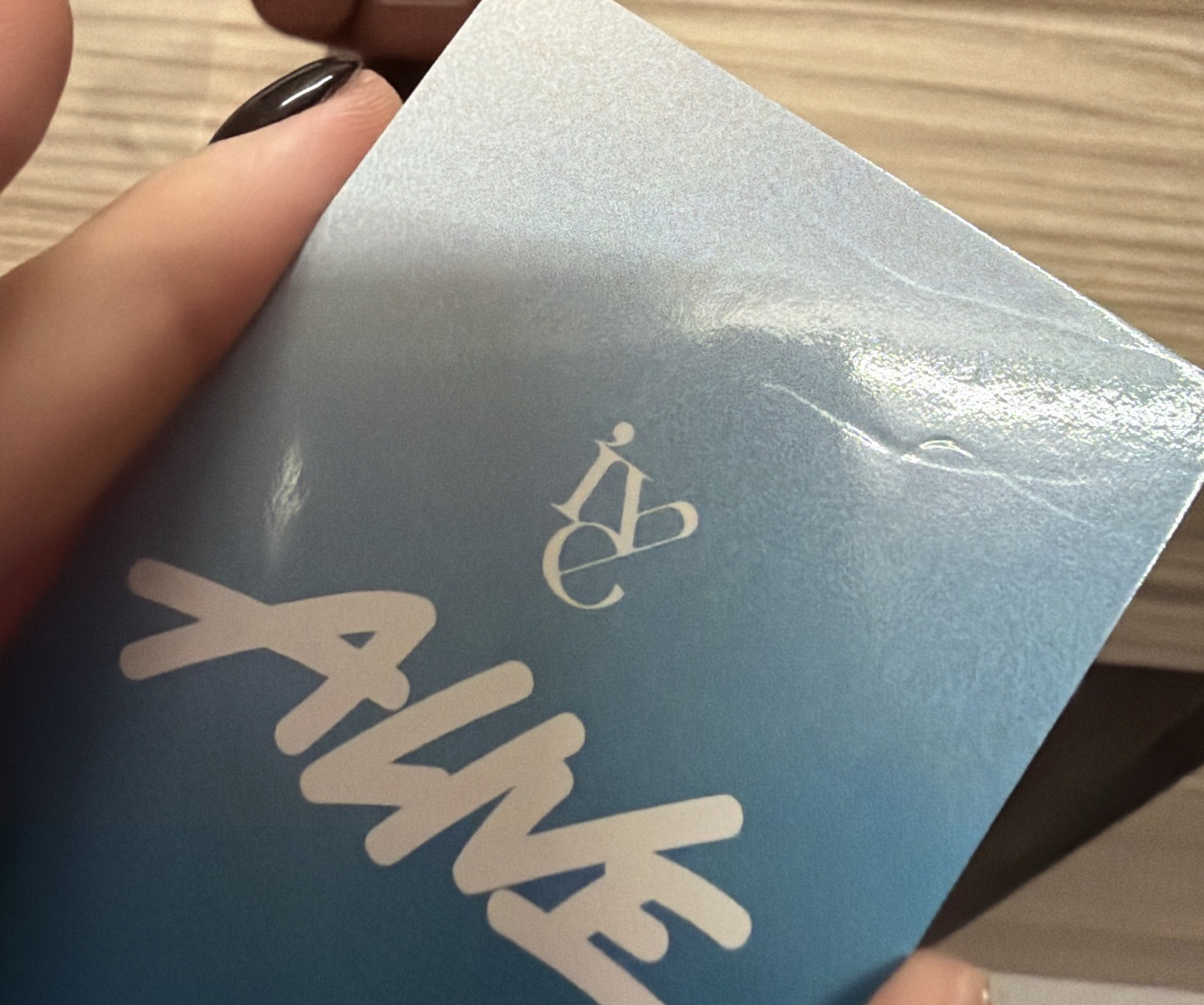 IVE LIZ 日專栗 大損