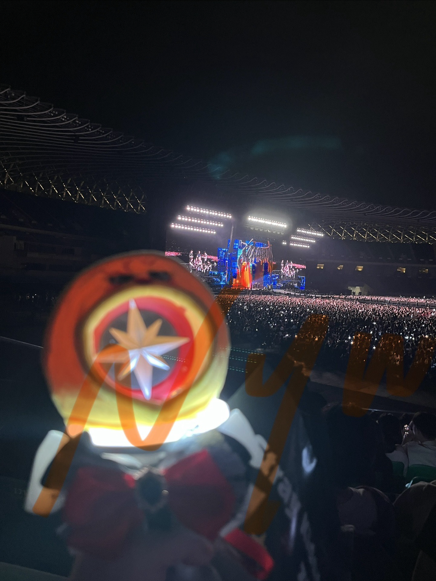 SK菲手燈套 綁手燈