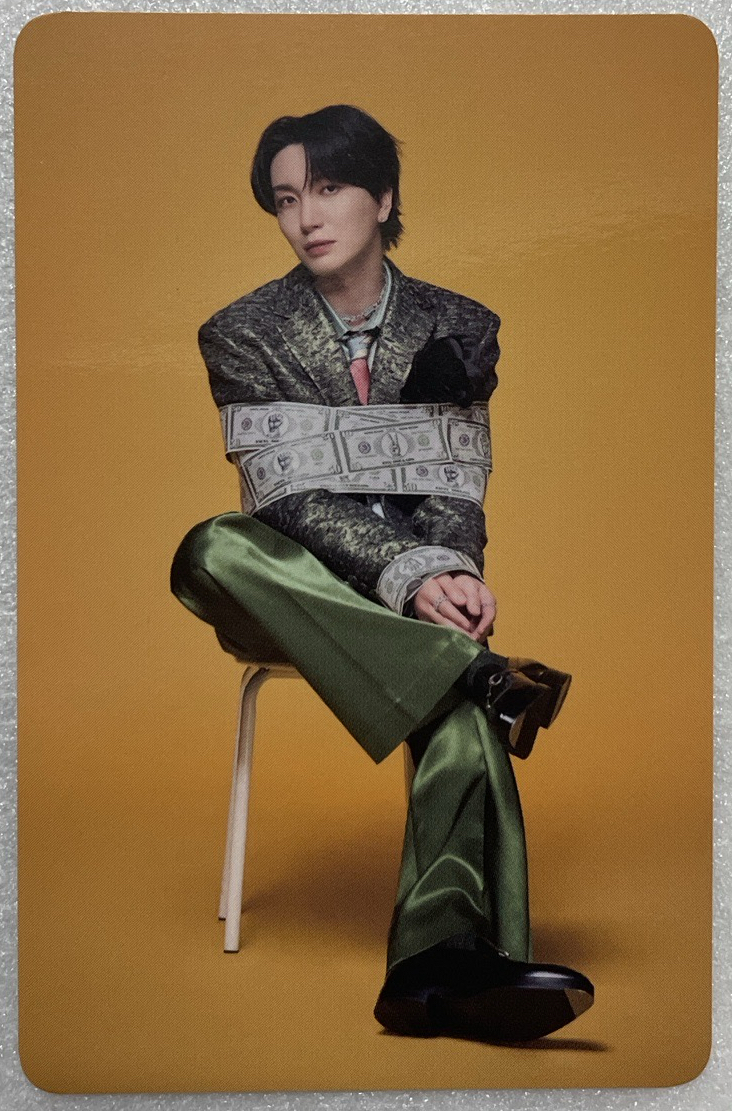 日語單曲專輯《PON PON》特典卡/利特