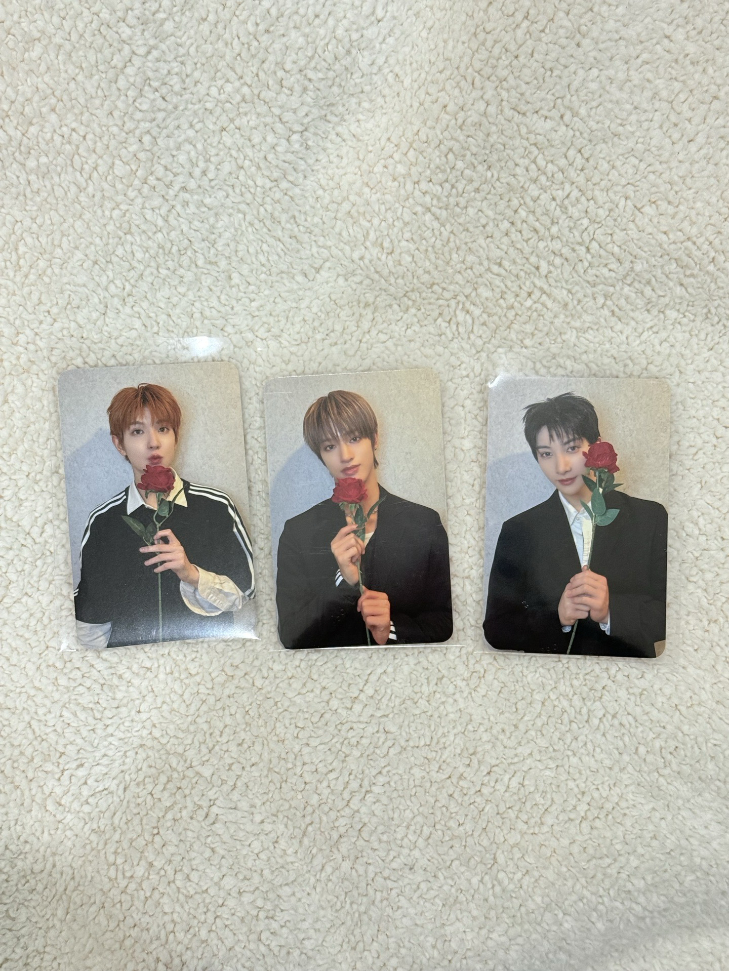 NEXZ 迷三 MS玫瑰卡 YU+SEITA+YUKI