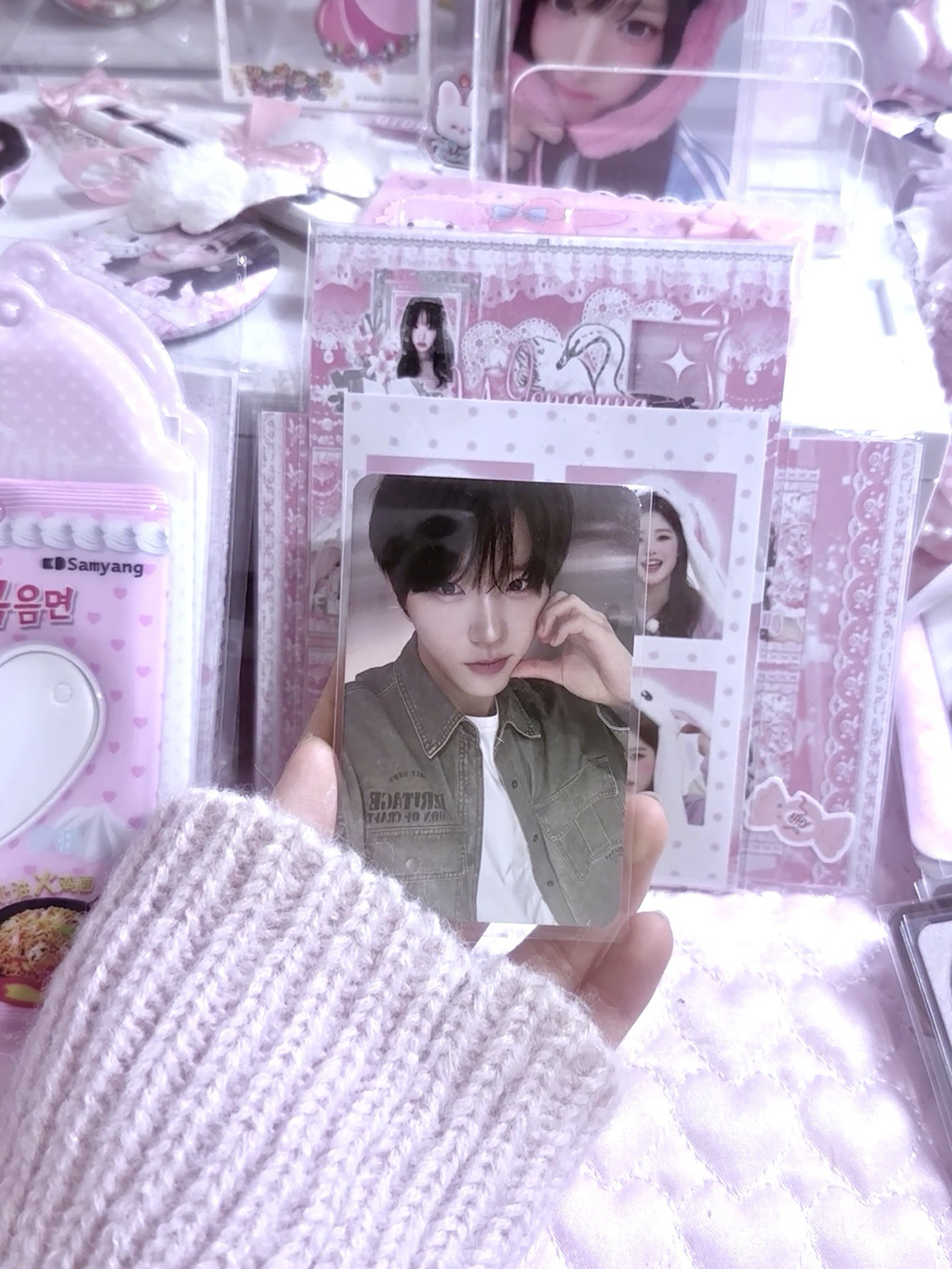 [nct wish]🌲 yes24簽售卡