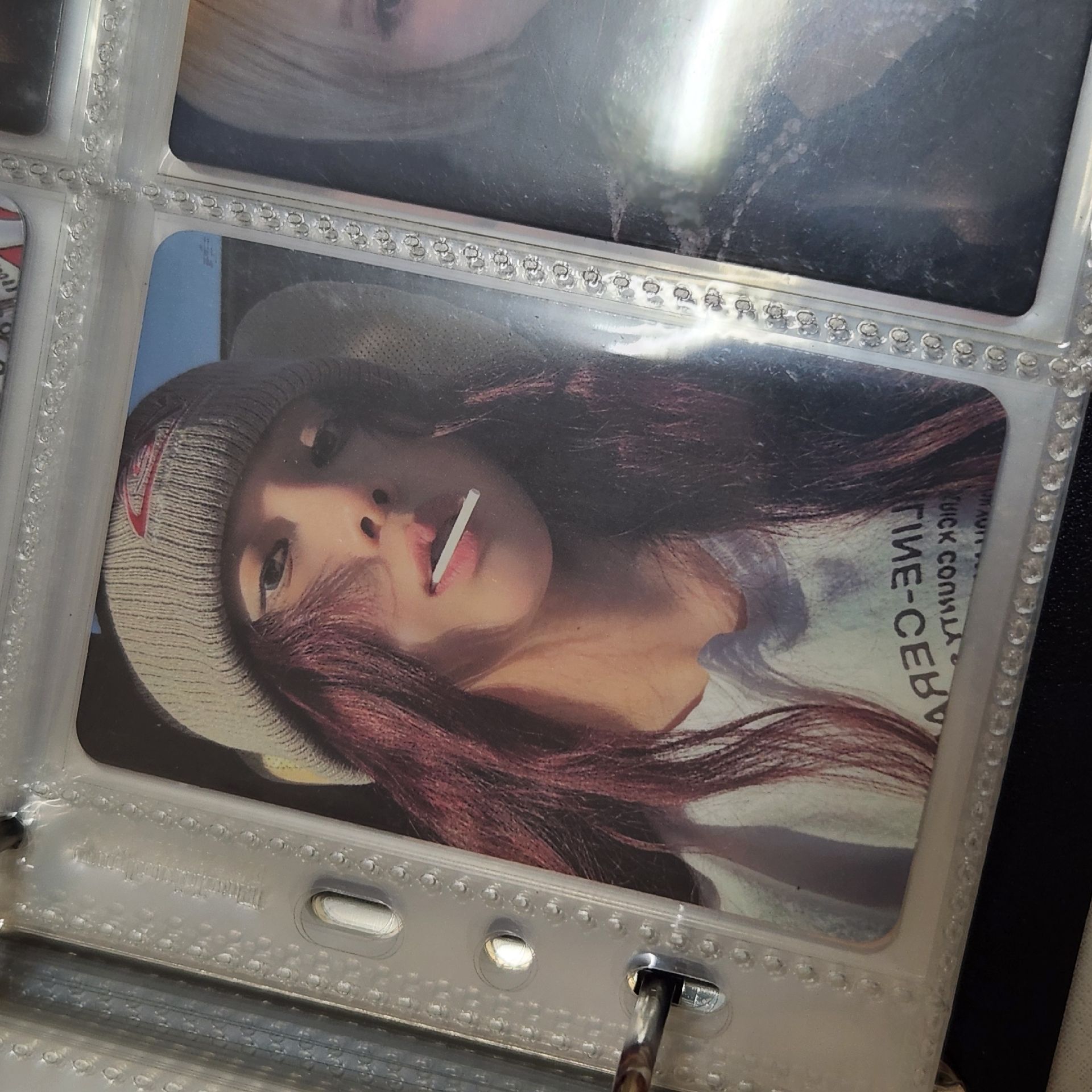 Dirty Work 歐版專卡