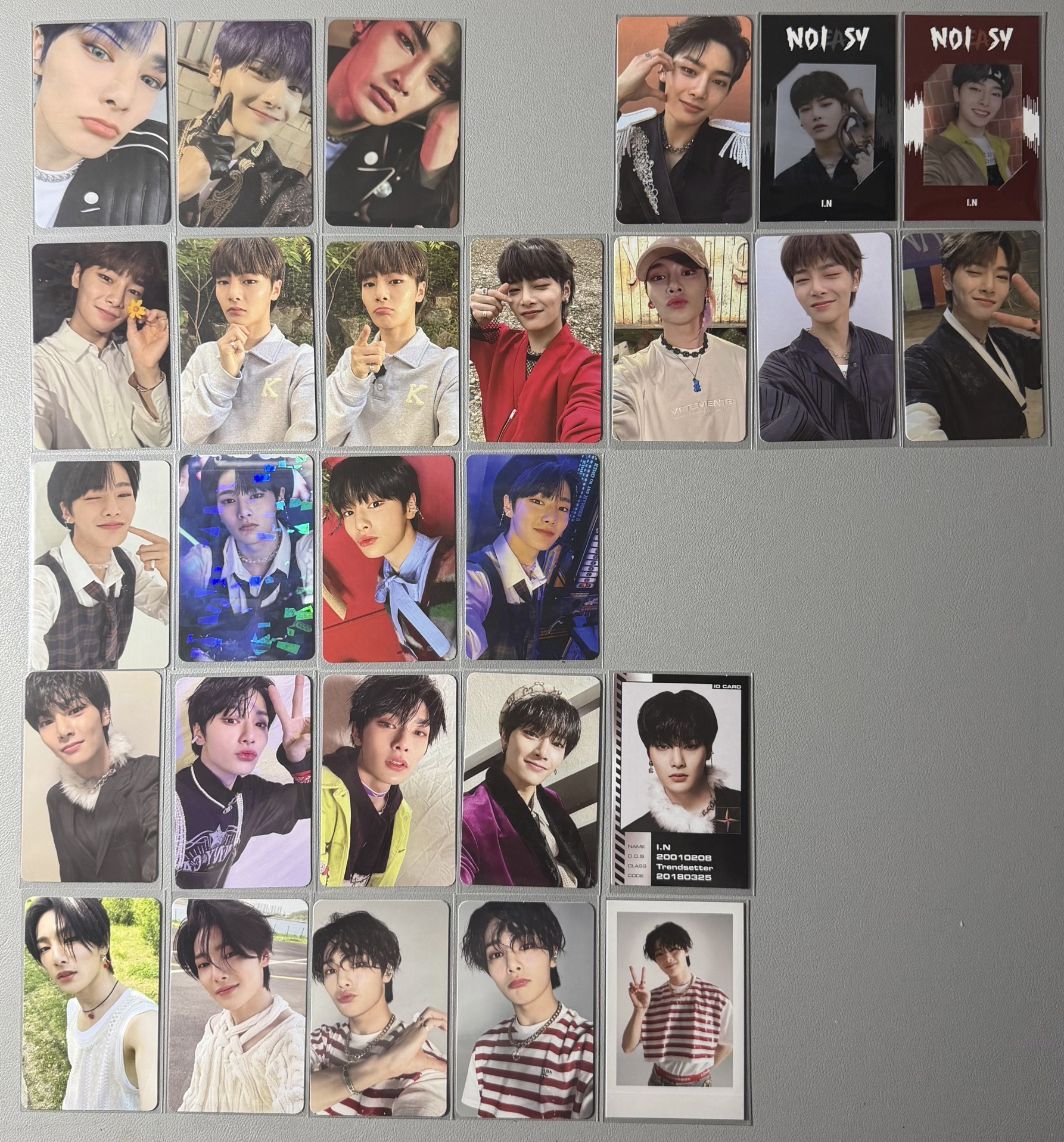 Straykids 梁精寅專卡 賣場2