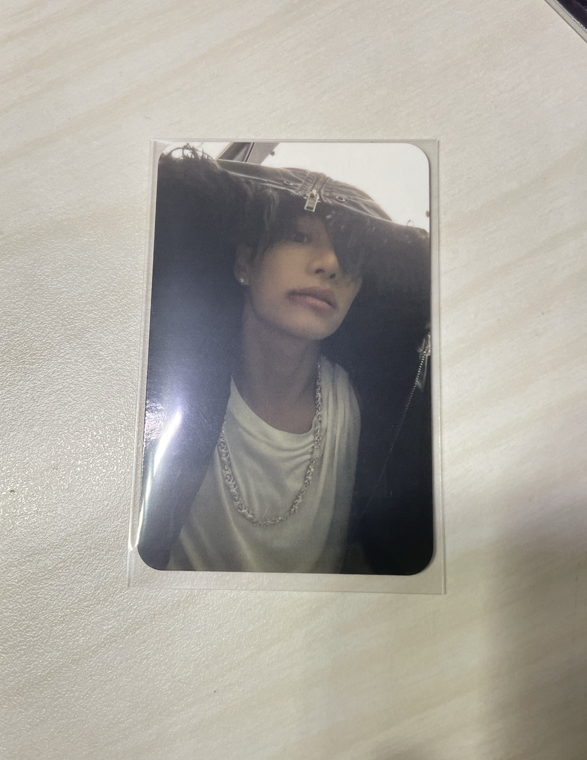 FAMOUS MWAVE 簽專 特典卡 