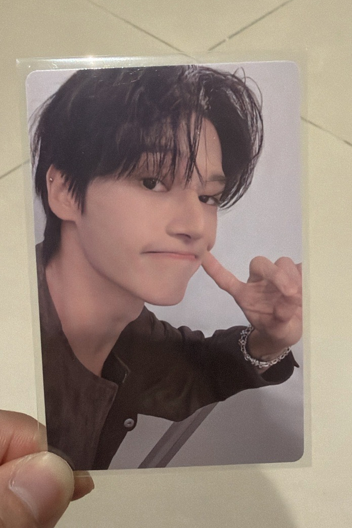 GH4 Digipack 專輯卡 