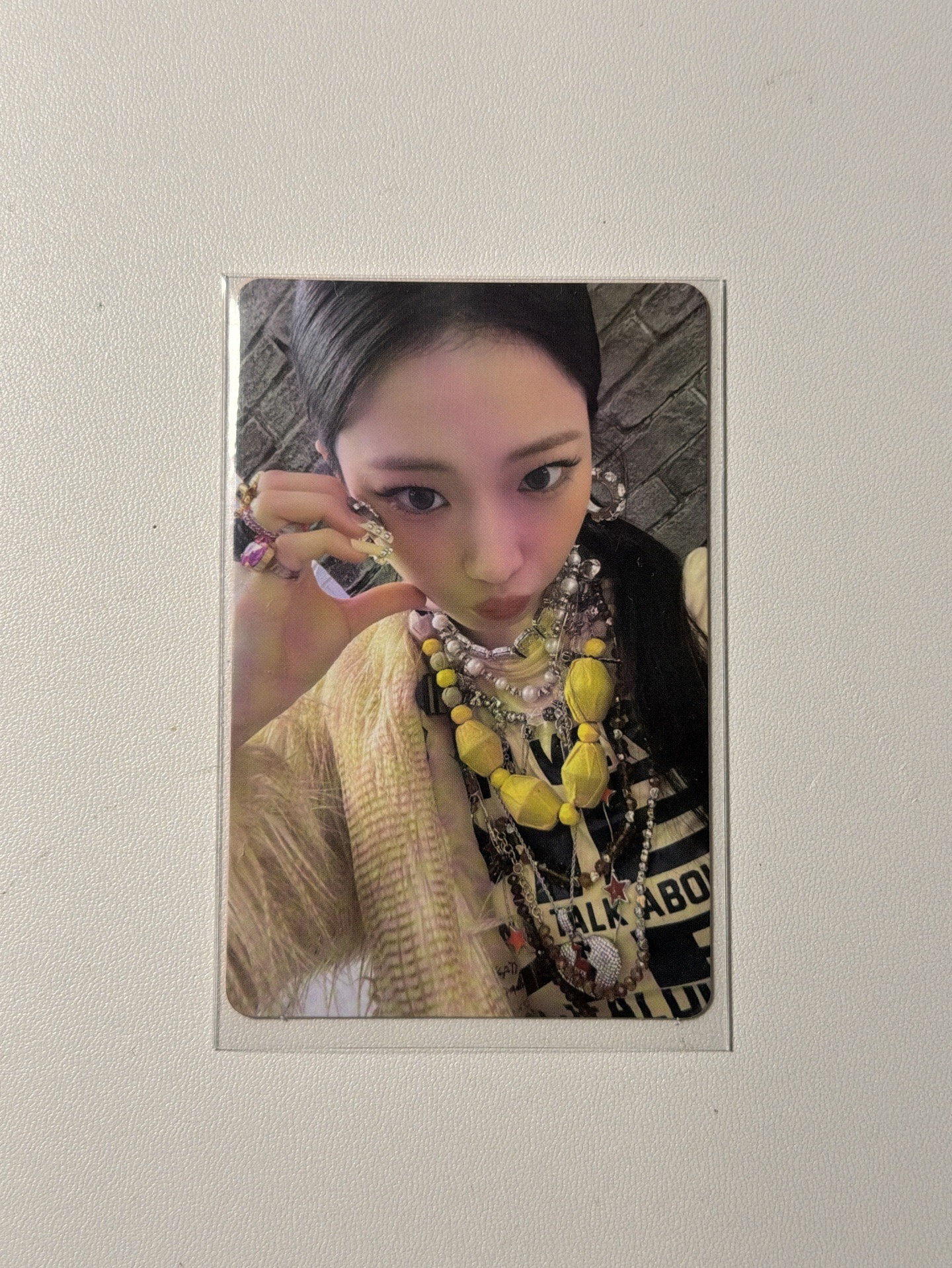 WE GO UP 專卡（損）Ruka