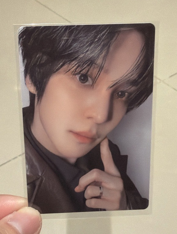 GH4 Digipack 專輯卡 