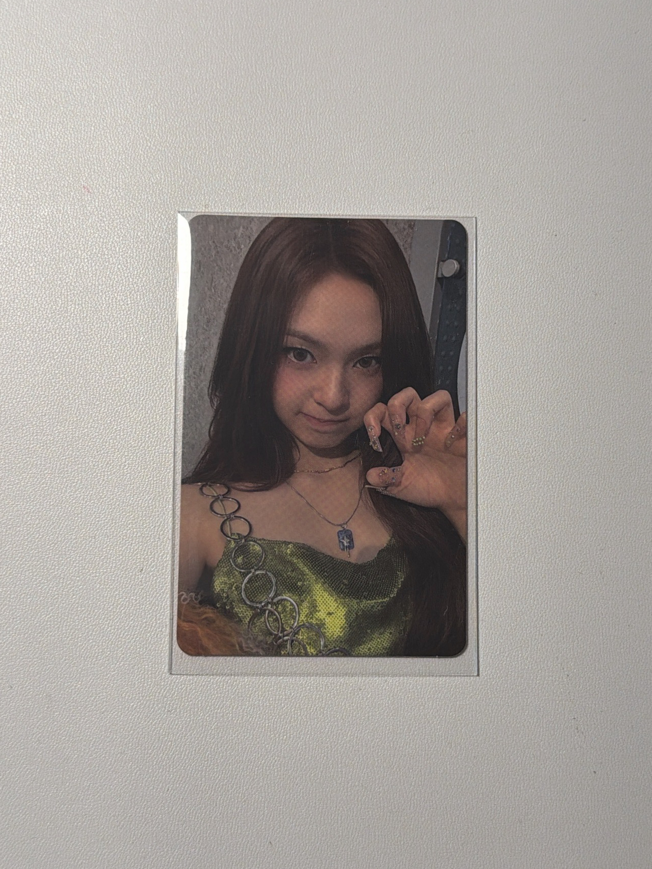 WE GO UP 專卡（損）