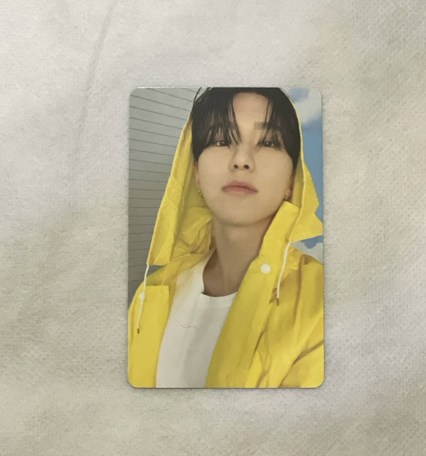 MINI11 專輯卡 CARAT ver.榮