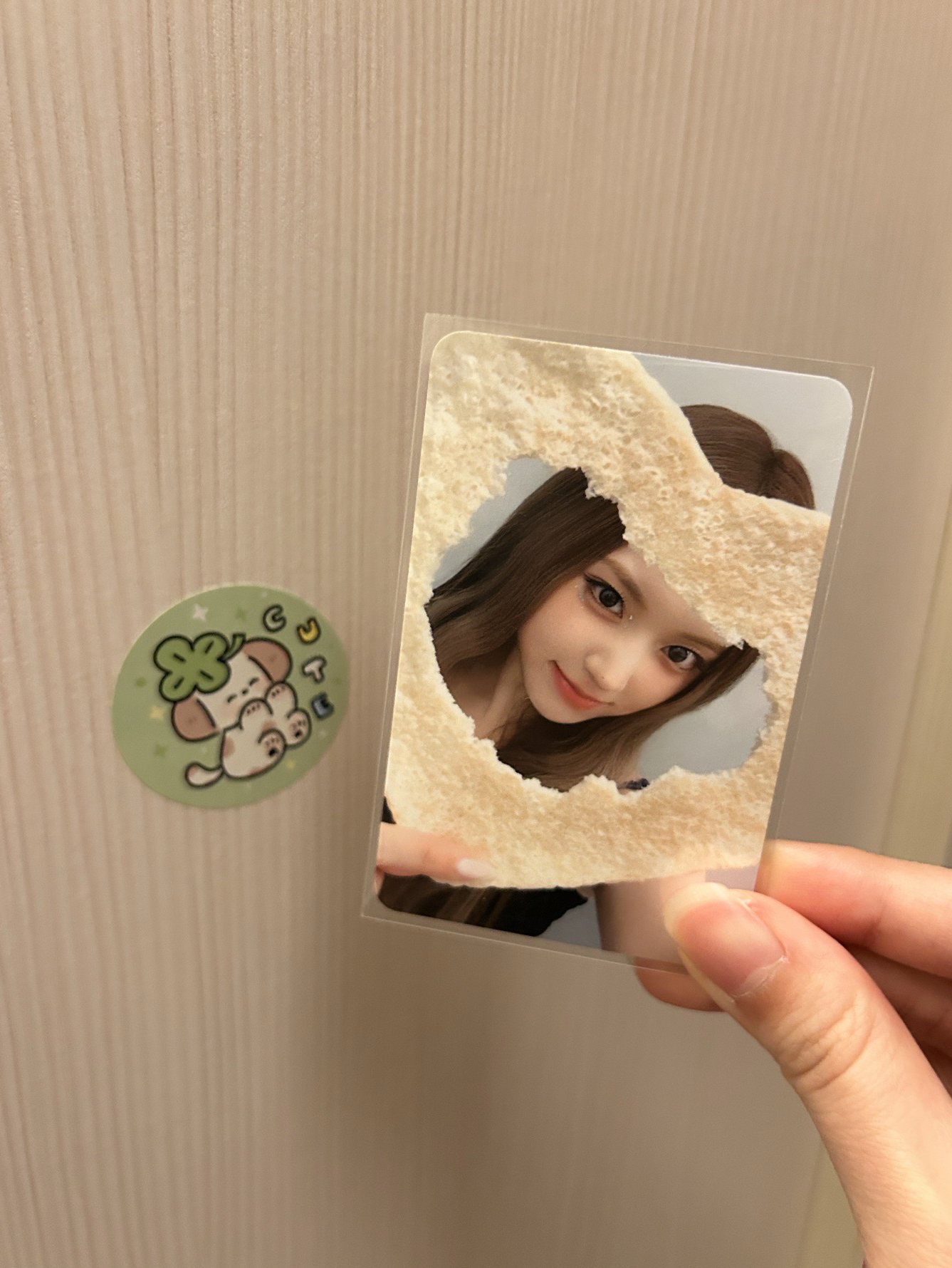 FORWARD ms 線下 10.0 簽售卡 米餅