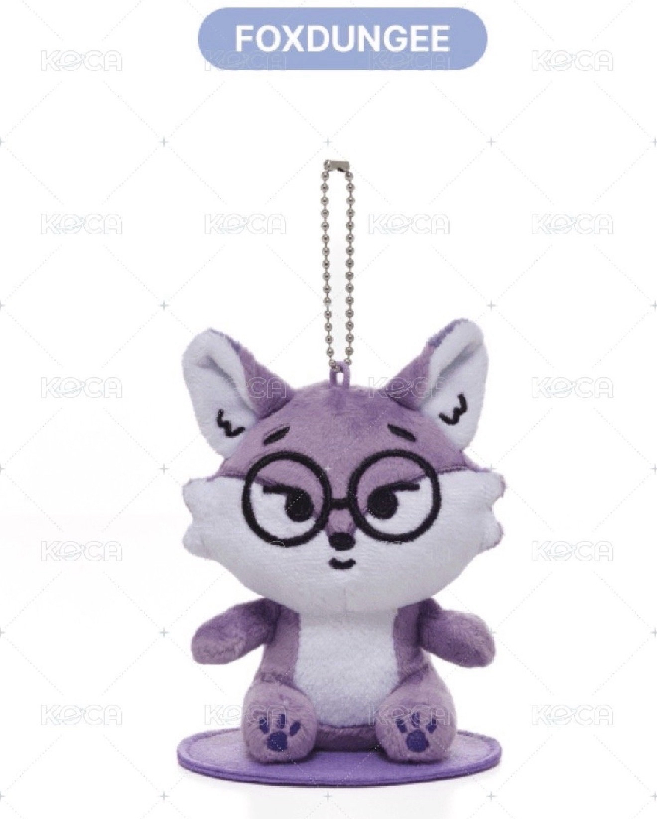 Miniteen 圓坐娃（全新未使用