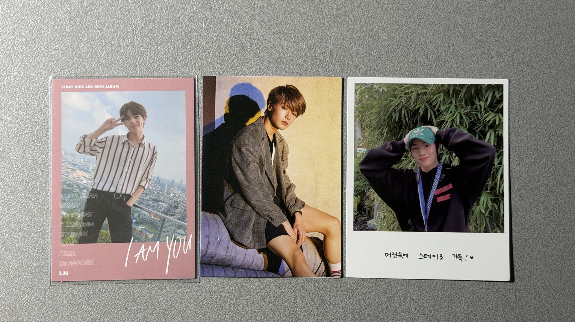 Straykids 梁精寅專卡 賣場1