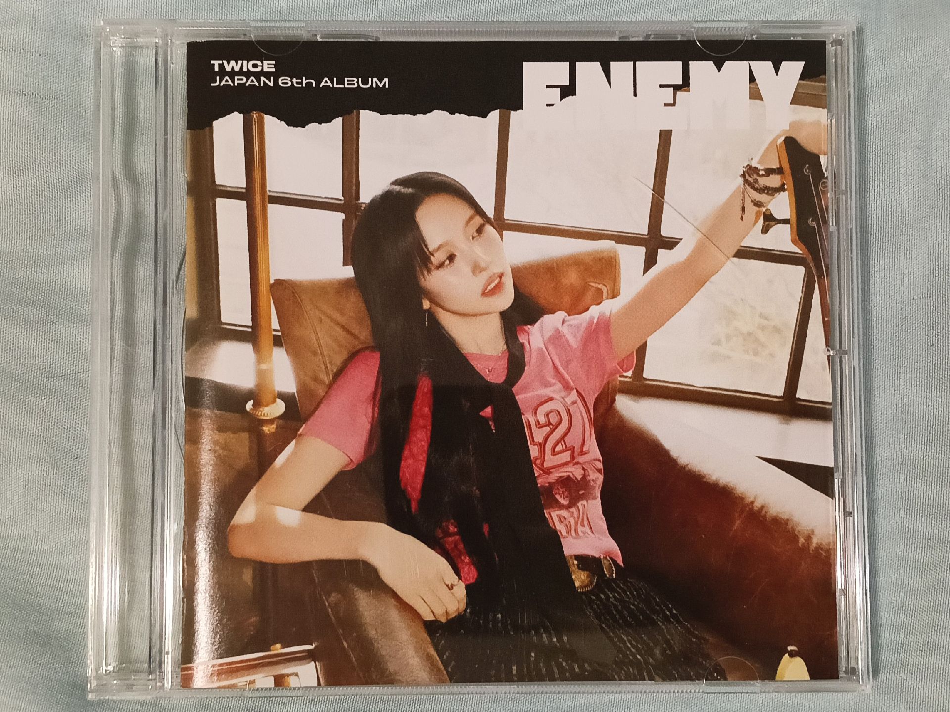 ENEMY 南單封空專