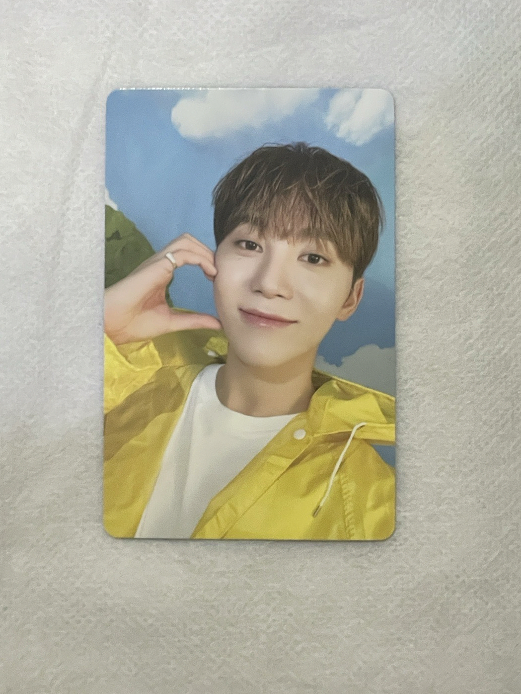 MINI11 專輯卡 CARAT ver.寛