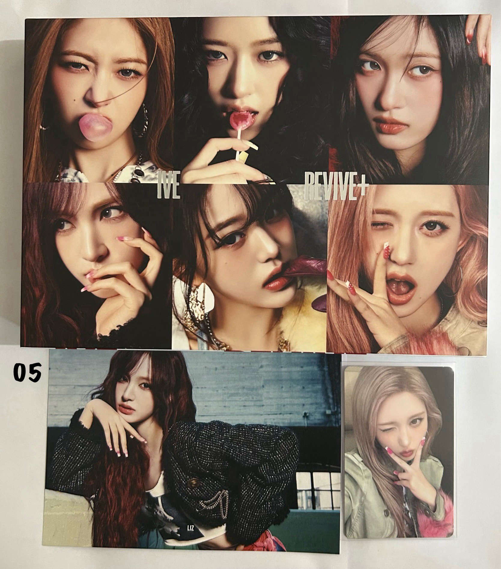 ⭐️05（栗明信片+秋卡）