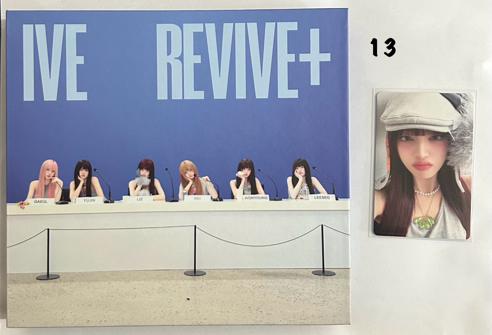 ⭐️13（栗全專）