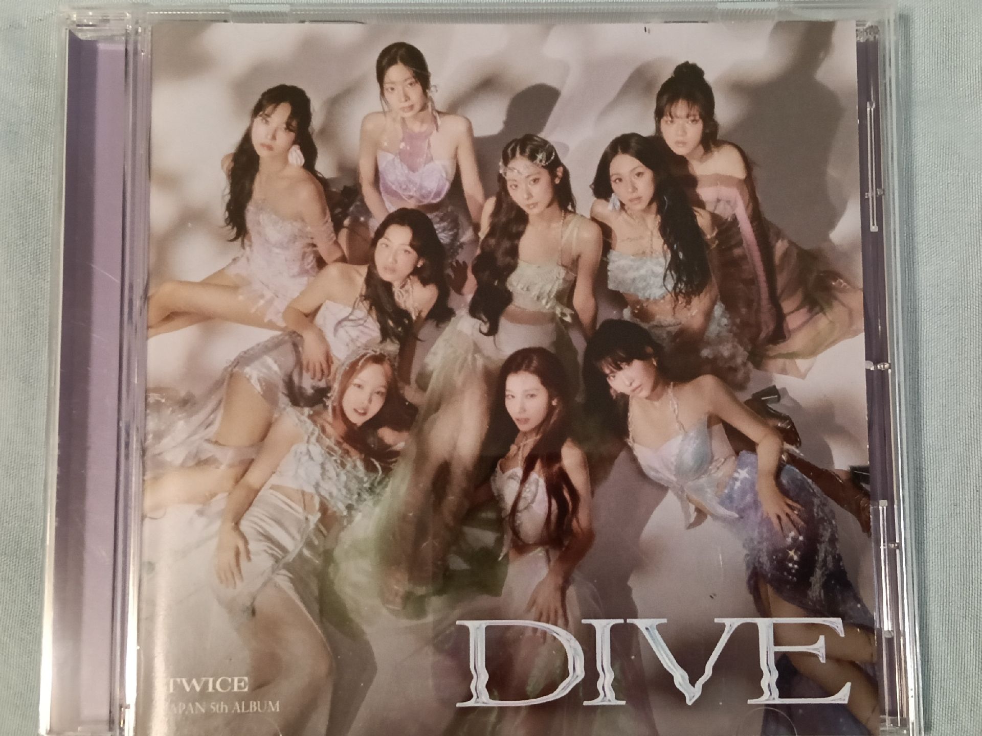 DIVE 通常盤空專