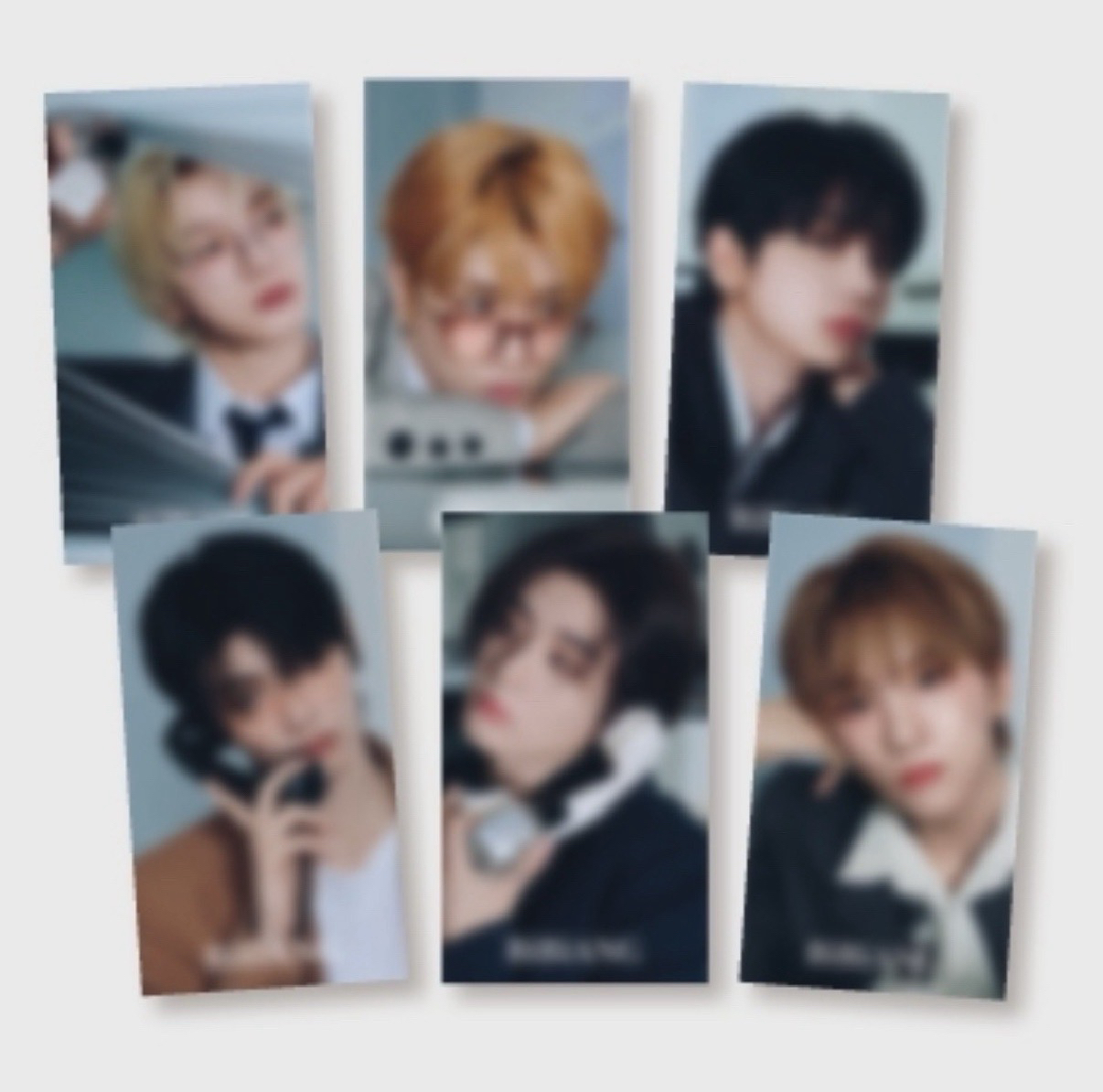 BiBiANG首爾快閃滿額卡｜現貨/未拆/套出/有多套/可直接下單