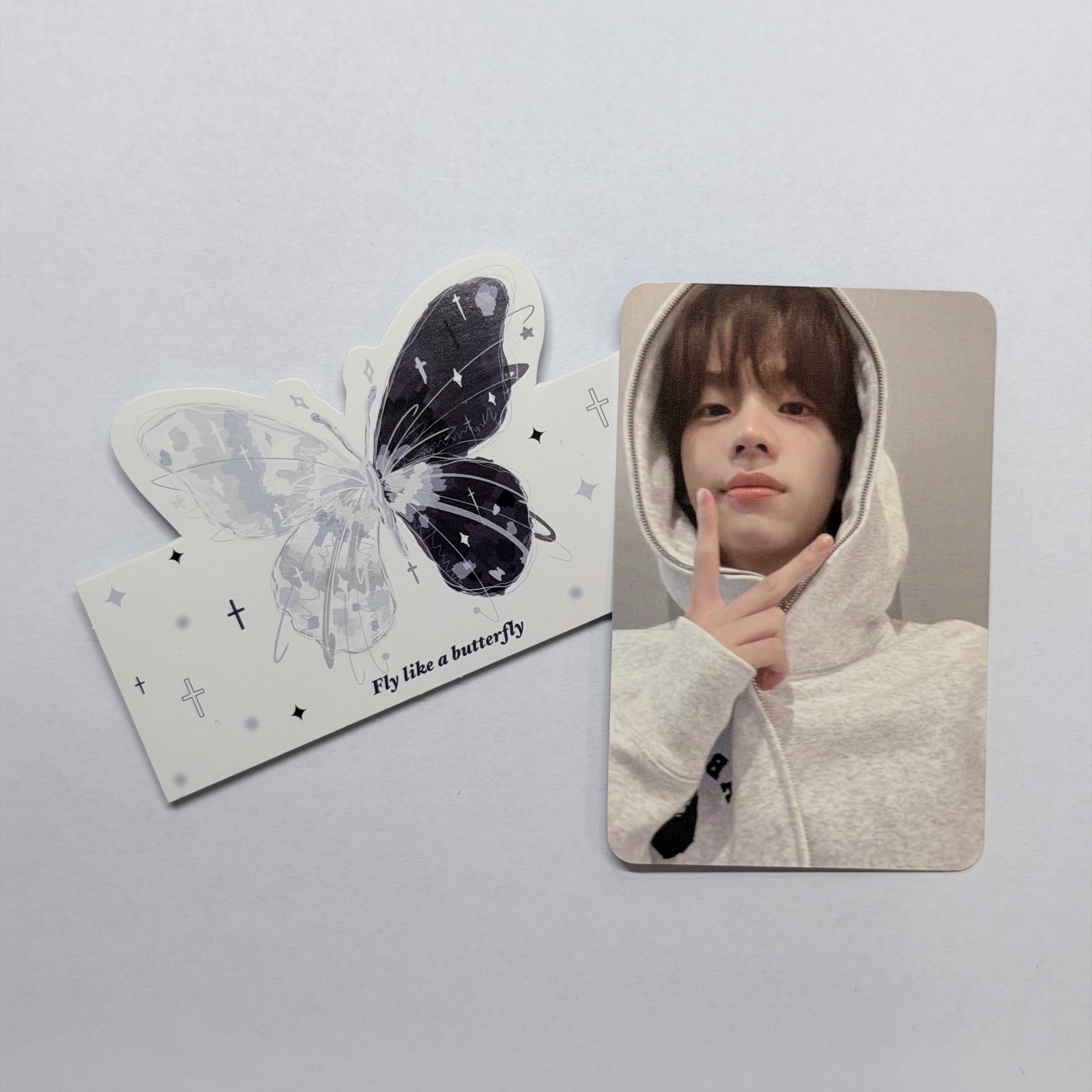 TWS 申惟 yes24簽售卡