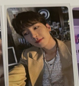 Mini 11 yzyd簽售卡