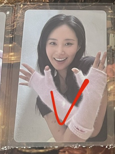 24年 聖誕卡隨機卡 B