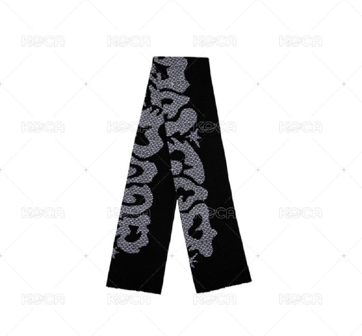 No Genre快閃店圍巾