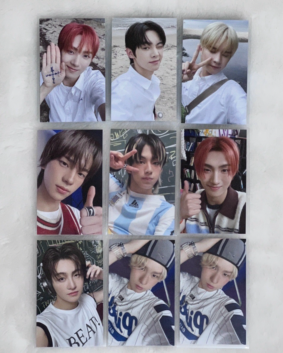 TWS SUMMER BEAT HMV特典