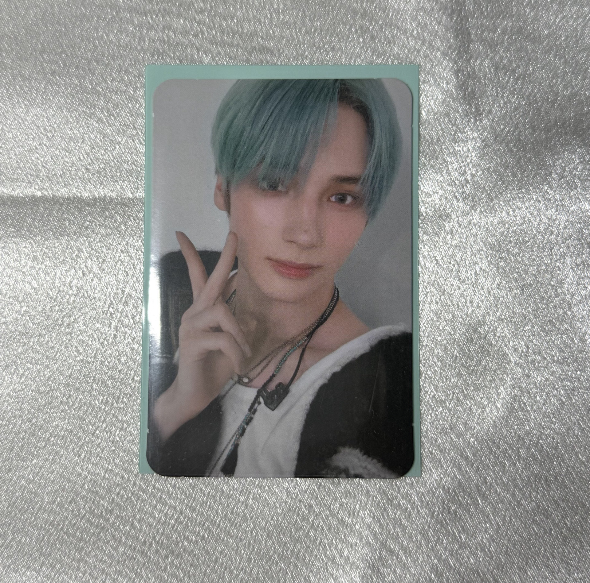 HYPERFOCUS 電影卡 Sugar rush ride Ver.1 休寧凱