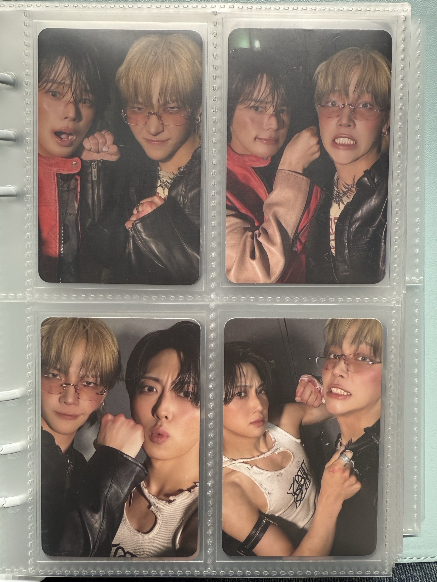 一鍵畢業16張雙人卡nico set