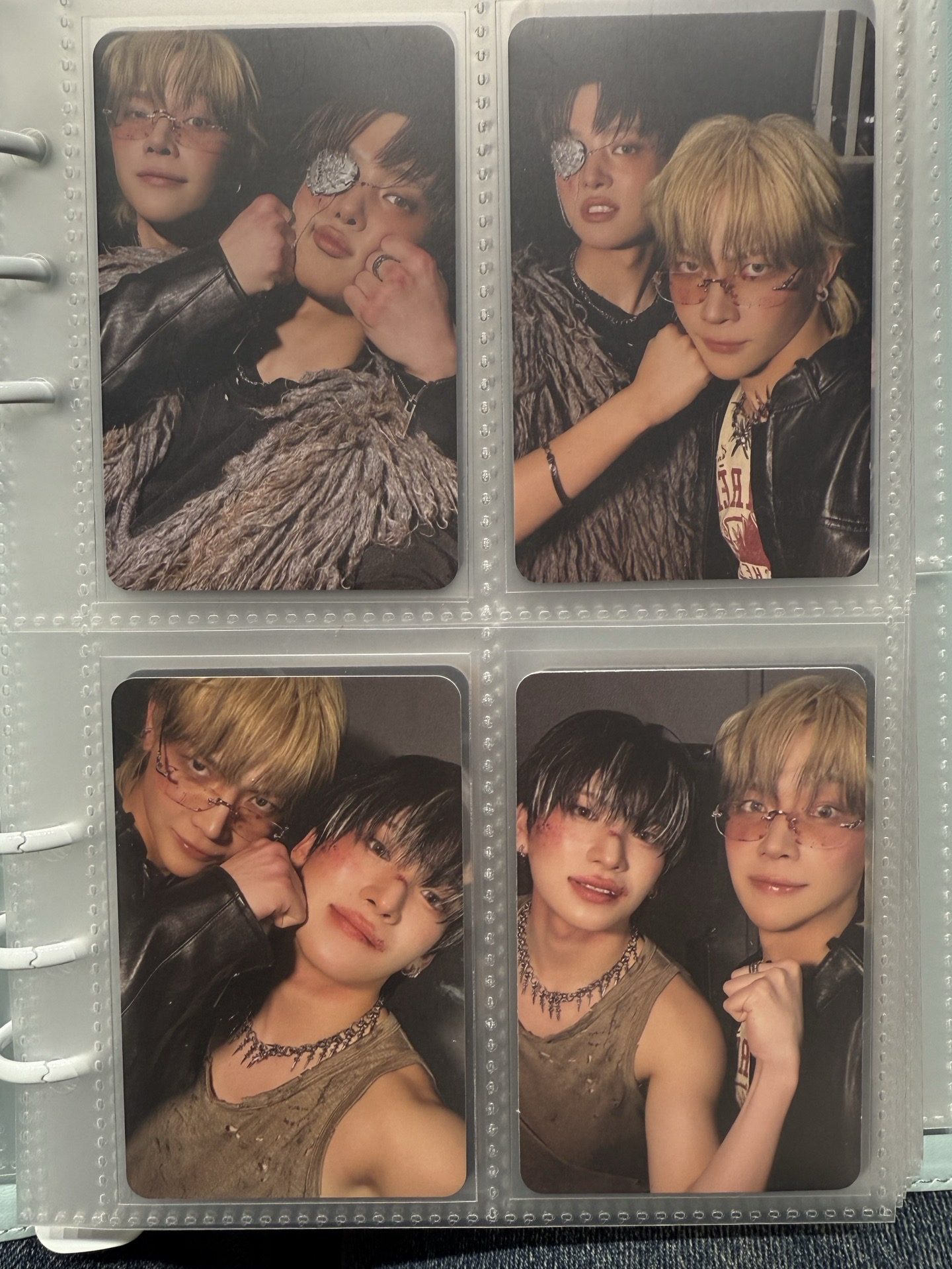 一鍵畢業雙人卡nico set