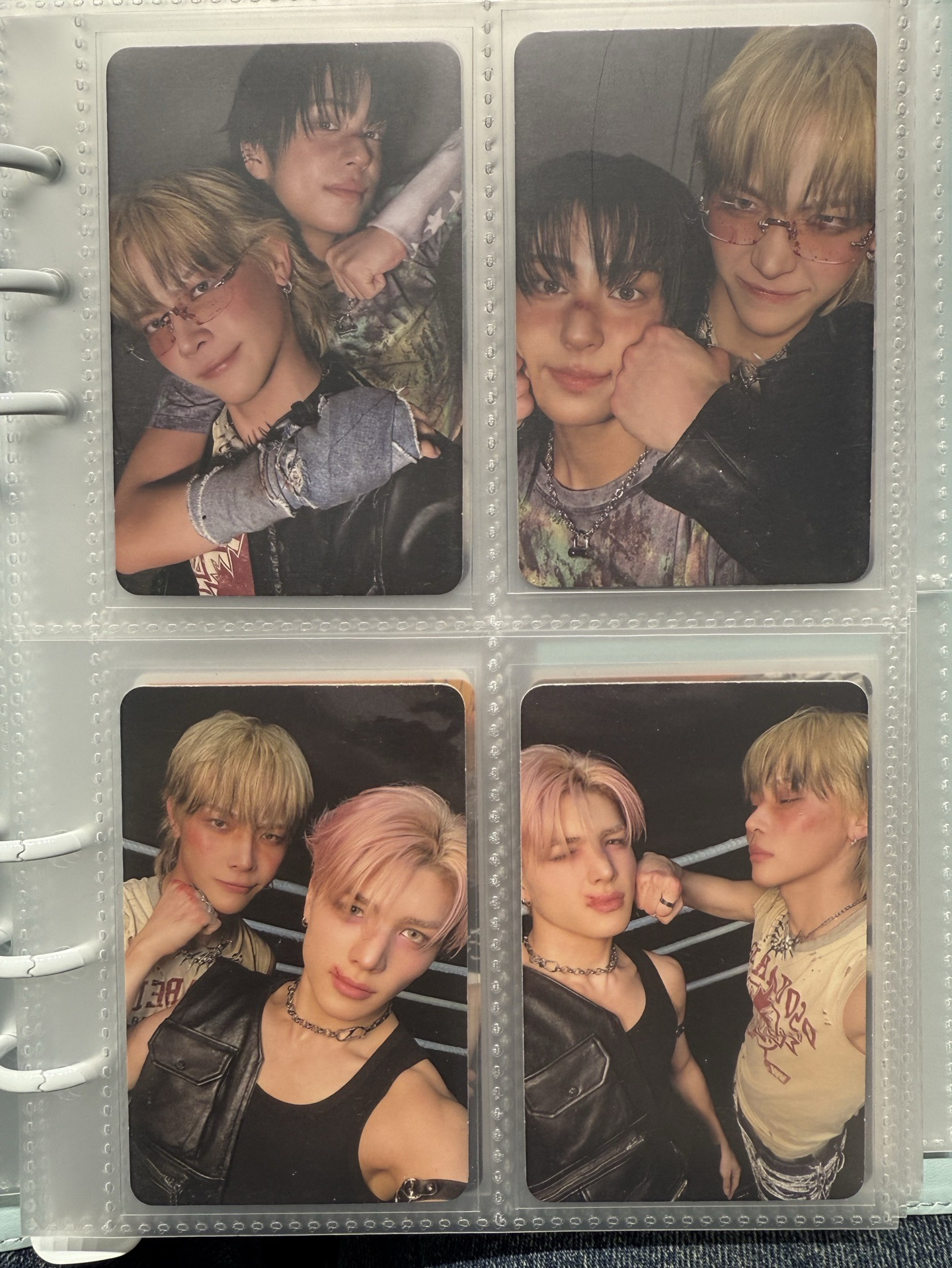 一鍵畢業雙人卡nico set