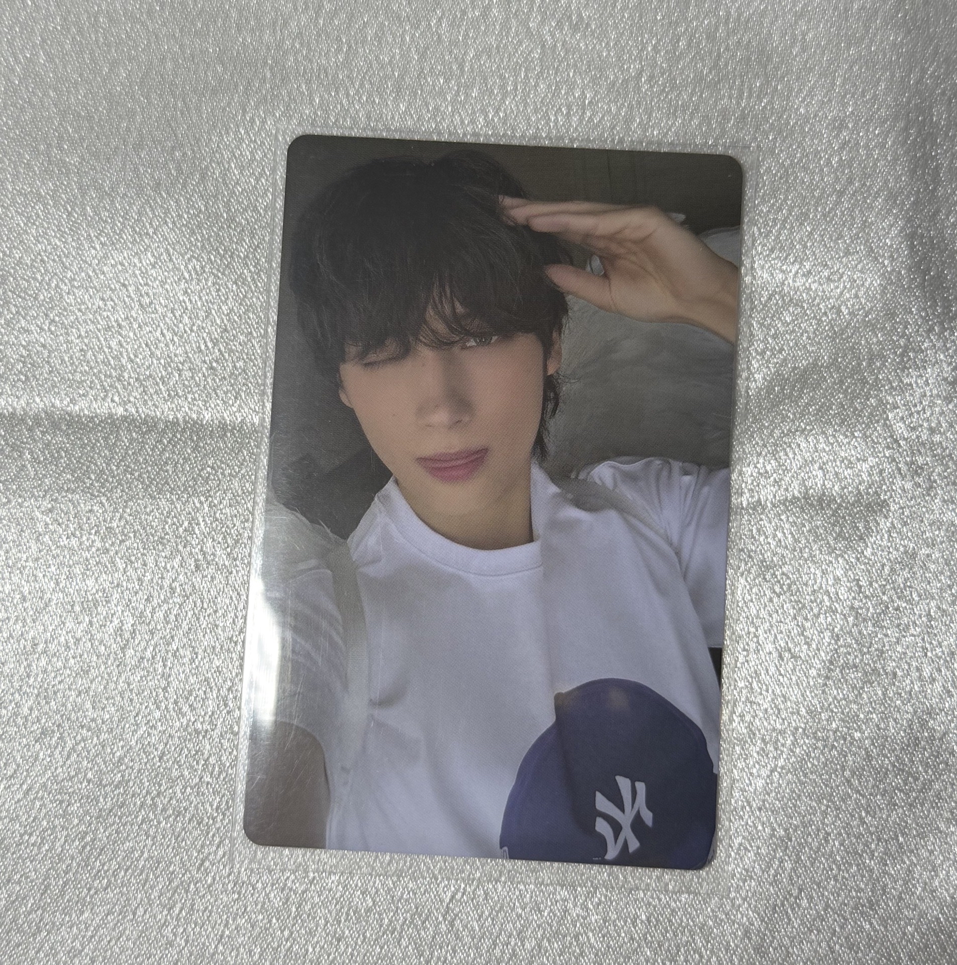 迷七 專輯卡 單封 Angel版