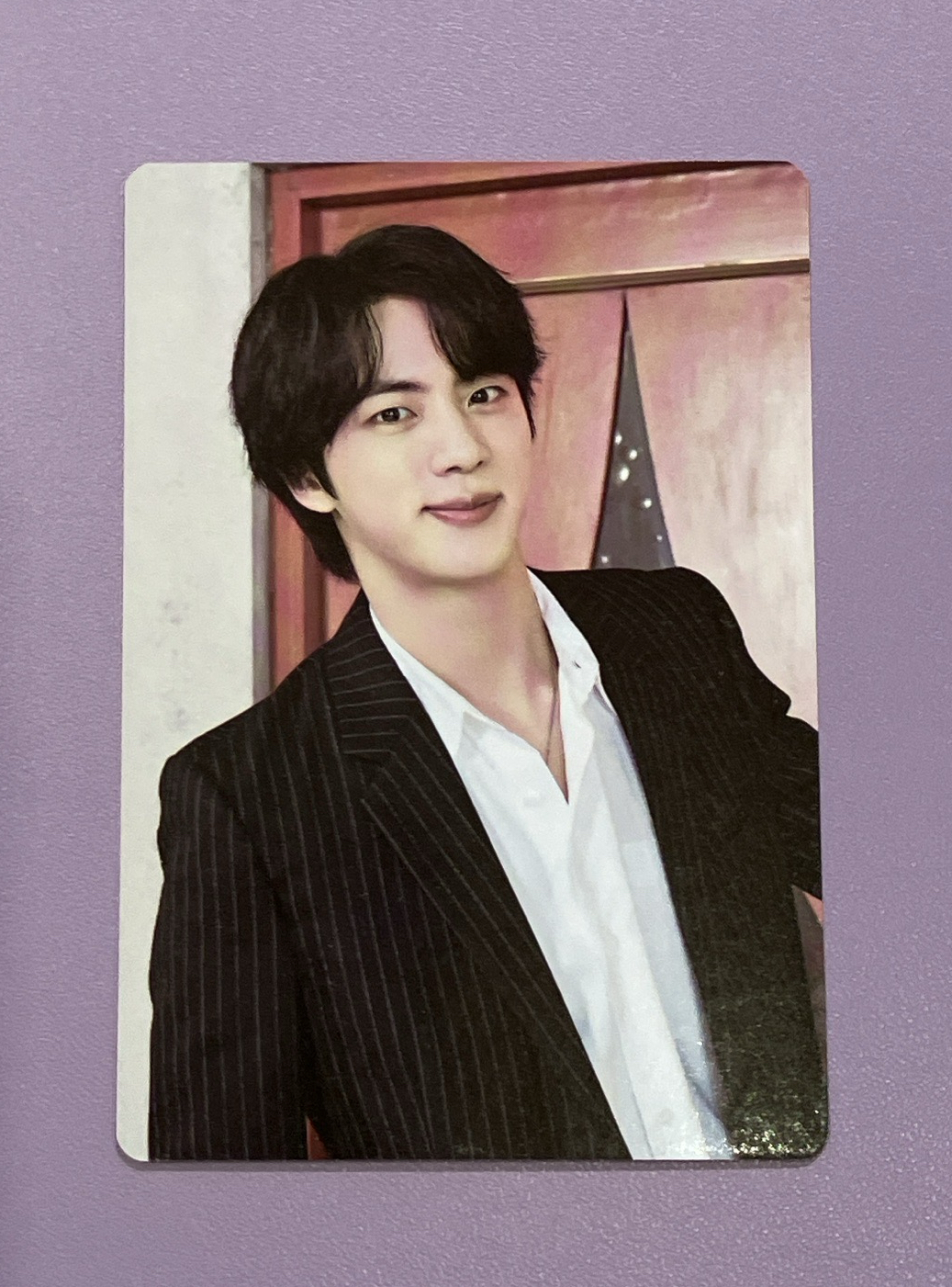 JIN 碩珍 PTDOS LA場 隨機卡