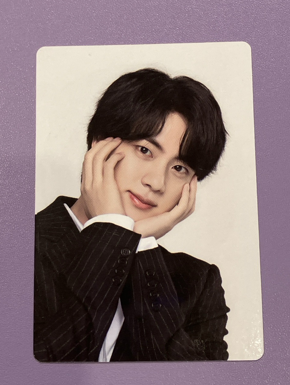 JIN 碩珍 PTDOS LA場 隨機卡